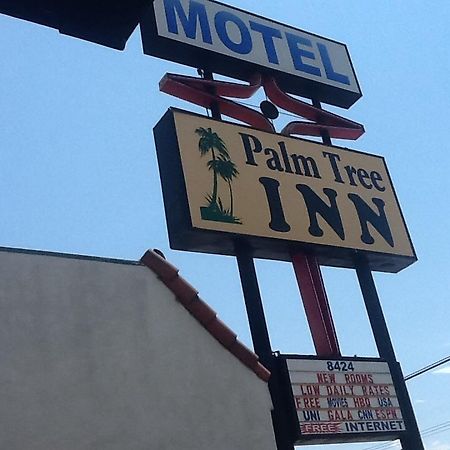 Palm Tree Inn Los Angeles Bagian luar foto