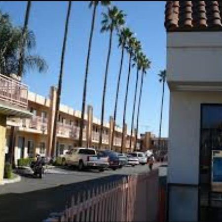 Palm Tree Inn Los Angeles Bagian luar foto